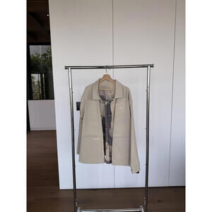 Nike Men's Utility Jacket Beige